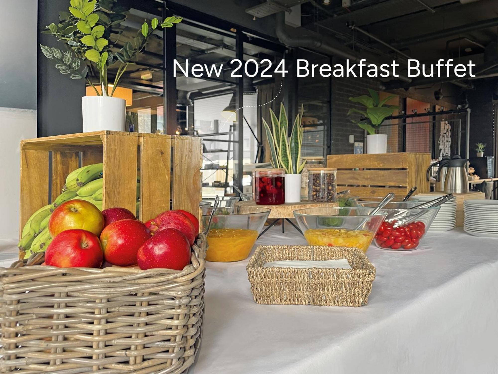 Joivy At Vita Fountainbridge - Adults Only - Breakfast Buffet, Edinburgh